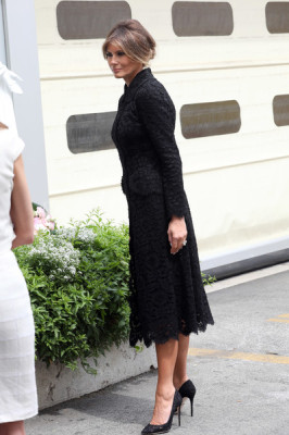 Melania Trump pic #1085327