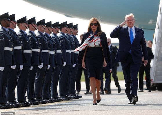 Melania Trump pic #1142240