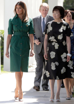 Melania Trump pic #1085346