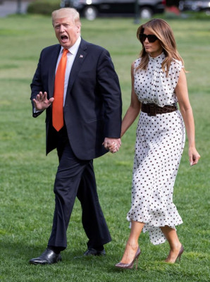Melania Trump pic #1154153
