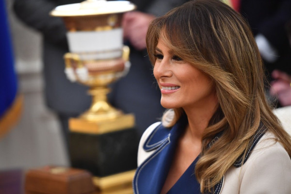 Melania Trump pic #1113690