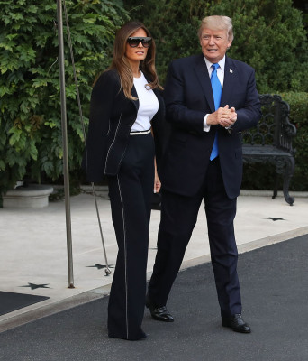 Melania Trump pic #1019603