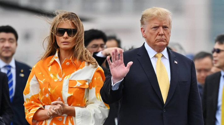Melania Trump pic #1154205