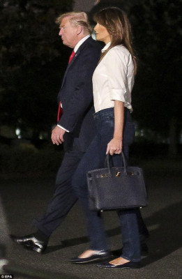 Melania Trump pic #1092425