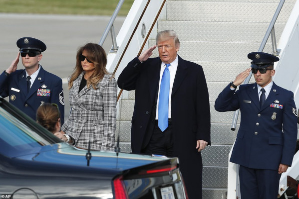 Melania Trump pic #1092451