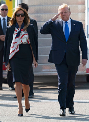 Melania Trump pic #1142228