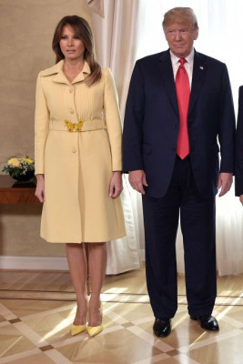 Melania Trump pic #1154215