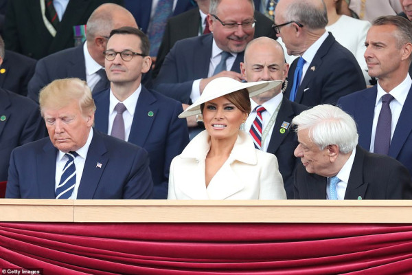 Melania Trump pic #1144276