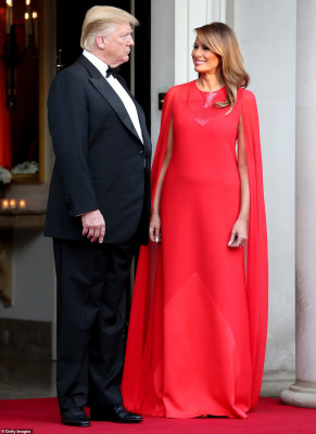 Melania Trump pic #1142748