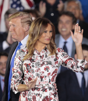 Melania Trump pic #1122202