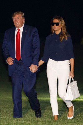 Melania Trump pic #1174110