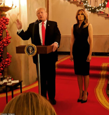 Melania Trump pic #1092349