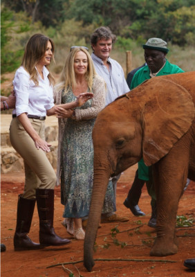 Melania Trump pic #1085390