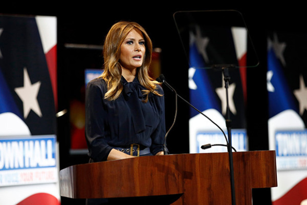 Melania Trump pic #1113497
