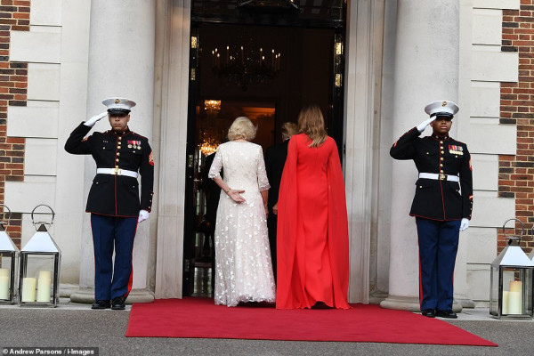 Melania Trump pic #1142749