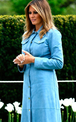 Melania Trump pic #1124681