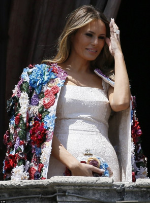 Melania Trump pic #938114
