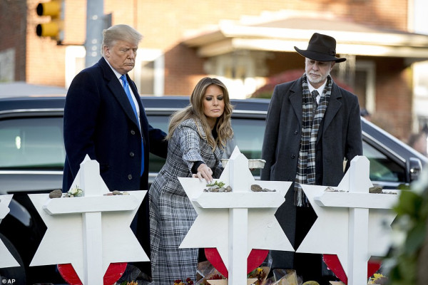 Melania Trump pic #1092439