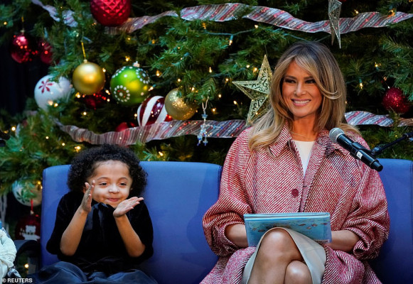Melania Trump pic #1092423