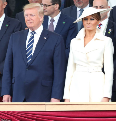 Melania Trump pic #1144093