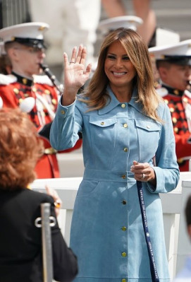 Melania Trump pic #1154142