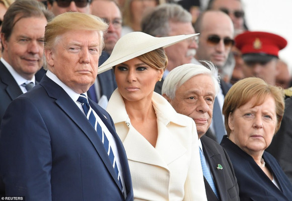 Melania Trump pic #1144278