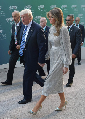 Melania Trump pic #938118