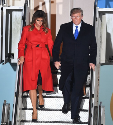 Melania Trump pic #1195916