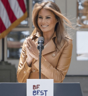 Melania Trump pic #1154213
