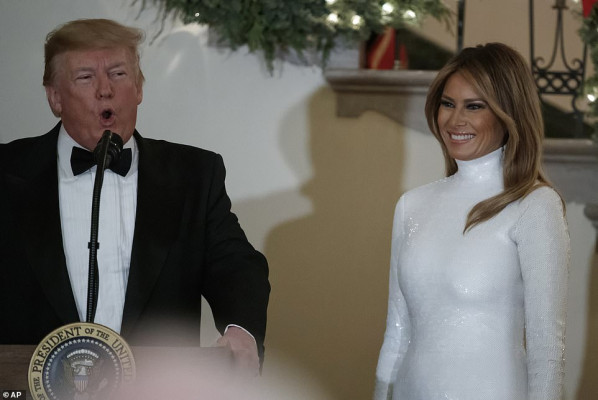 Melania Trump pic #1092456