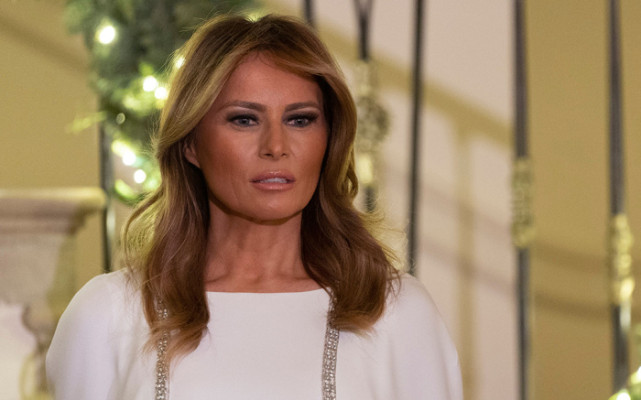 Melania Trump pic #1195792