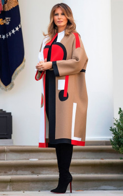 Melania Trump pic #1124702