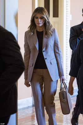 Melania Trump pic #1195828