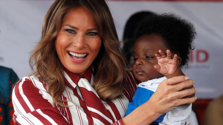 Melania Trump pic #1085304