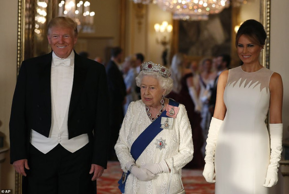 Melania Trump pic #1142448