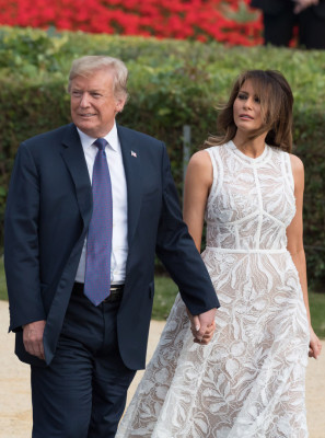 Melania Trump pic #1052795