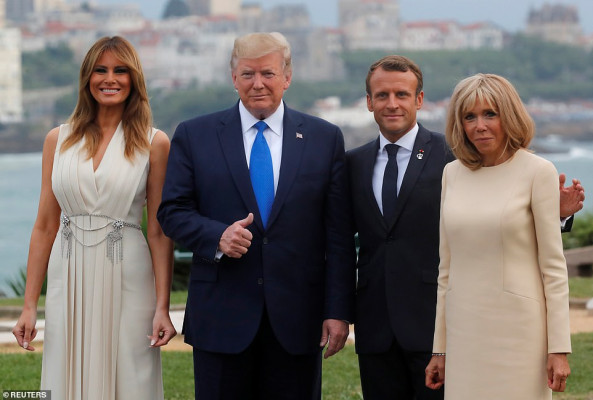 Melania Trump pic #1195819