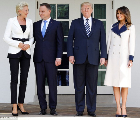 Melania Trump pic #1085279