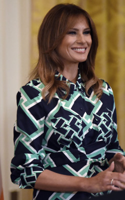 Melania Trump pic #1124691