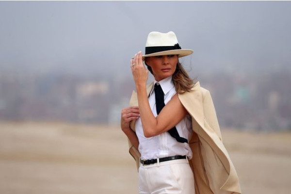 Melania Trump pic #1085268