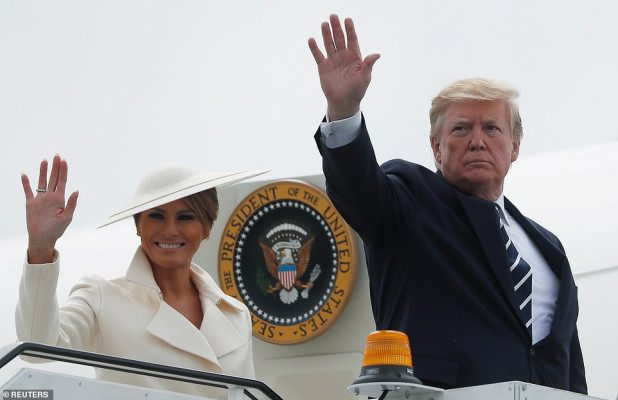 Melania Trump pic #1144073