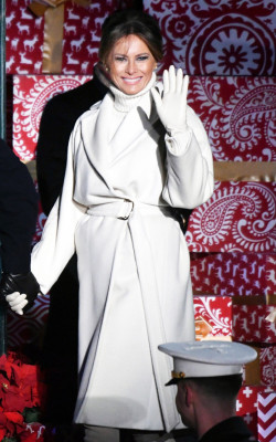 Melania Trump pic #1124680