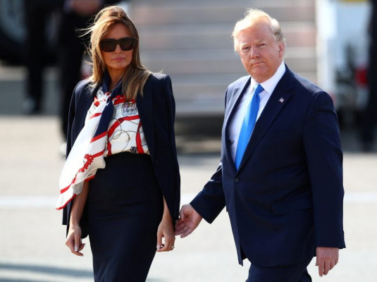 Melania Trump pic #1154192