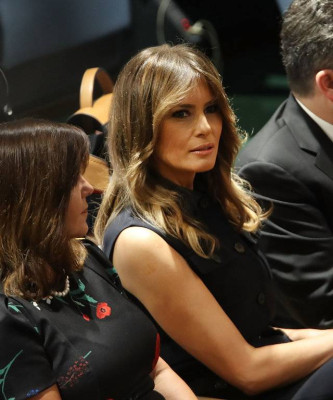 Melania Trump pic #1085369