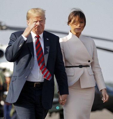 Melania Trump pic #1052810