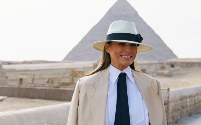 Melania Trump pic #1085383