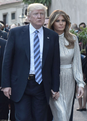 Melania Trump pic #938110