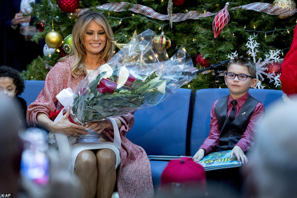 Melania Trump pic #1092466