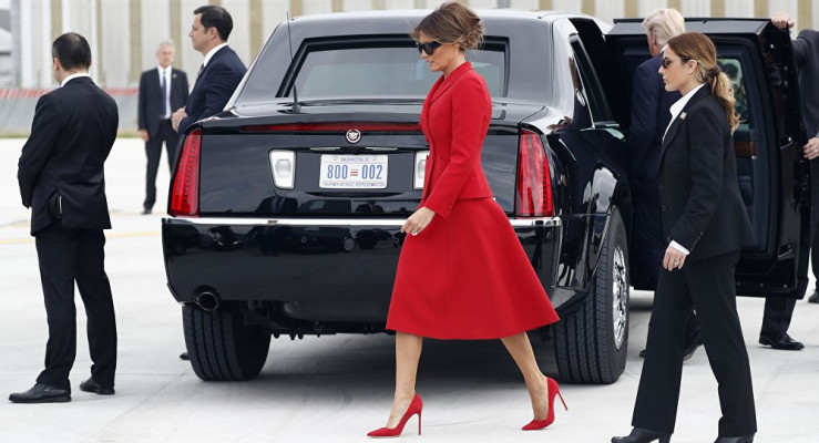Melania Trump pic #1085321