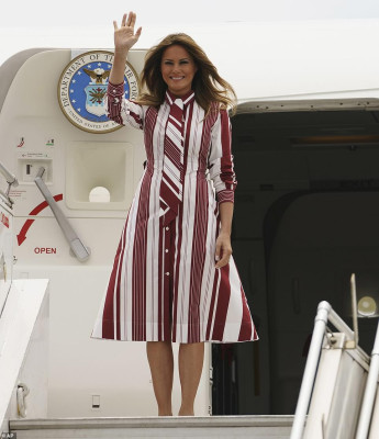 Melania Trump pic #1085290